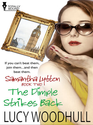 cover image of The Dimple Strikes Back